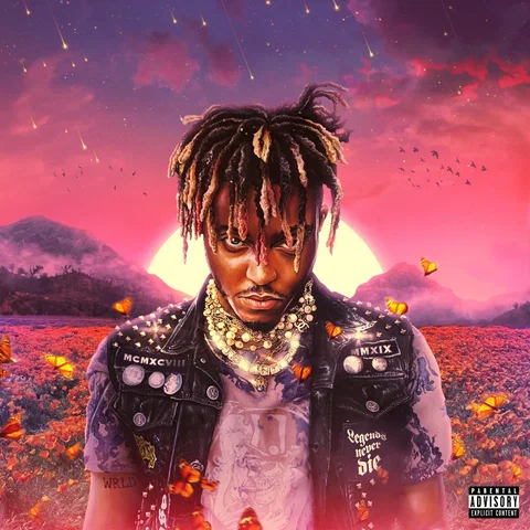 Juice WRLD's "Lucid Dreams"