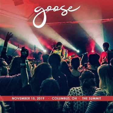 2019-11-15: The Summit, Columbus, OH, USA