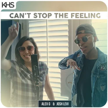 Can’t Stop the Feeling!