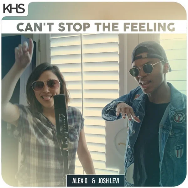 Can’t Stop the Feeling!