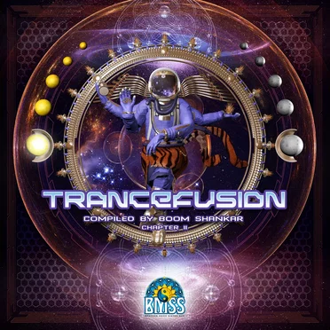 Trancefusion, Chapter II by Boom Shankar - album cover