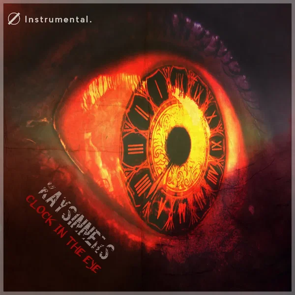 Clock In The Eye