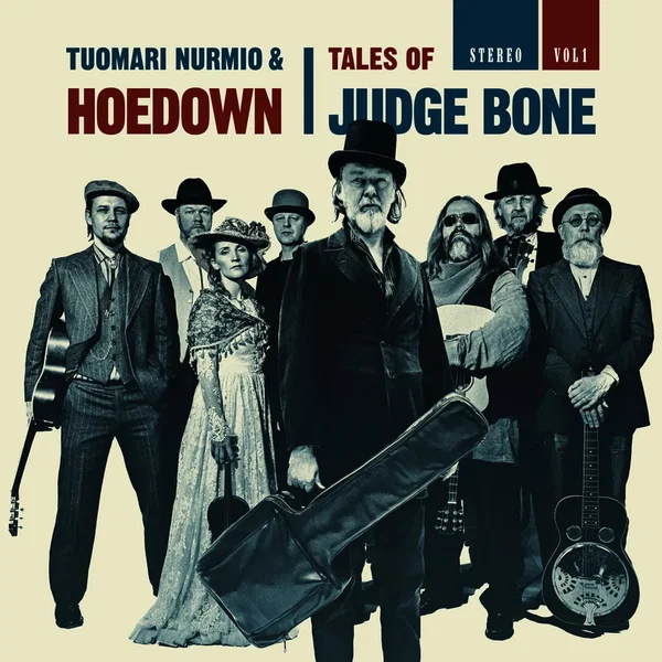 Tales of Judge Bone