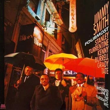 Fourmost - Recorded Live at Fat Tuesday's NYC