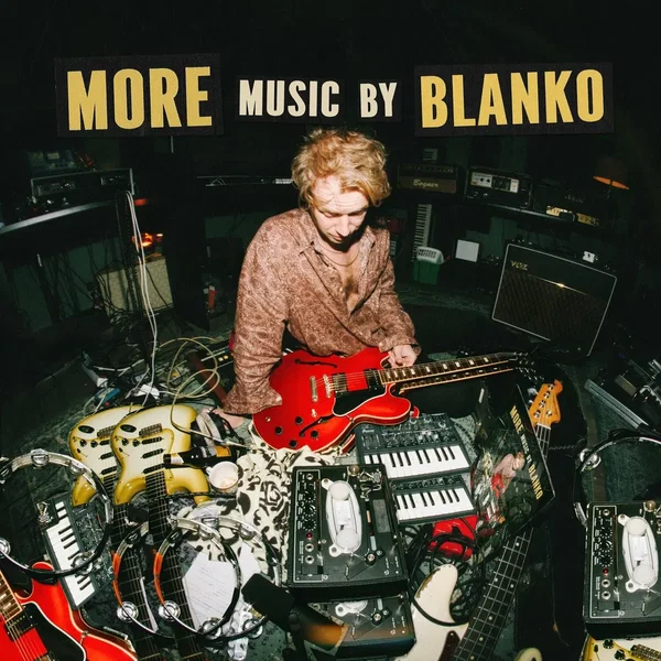 More music by BLANKO