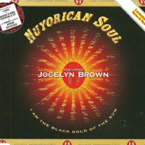 I Am the Black Gold of the Sun