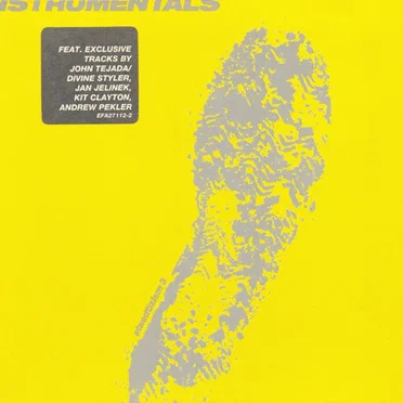 Instrumentals_Staedtizism 3 by Various Artists - album cover