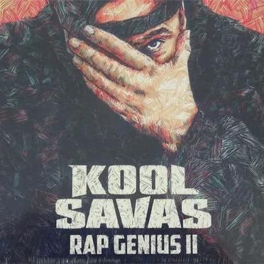 Rap Genius II by Kool Savas - album cover