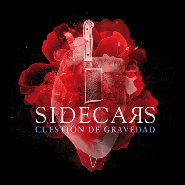 Cuestión de gravedad by Sidecars - album cover