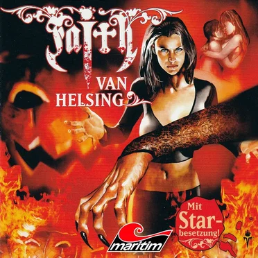Faith - The van Helsing Chronicles 22 : Bloody Halloween by Faith van Helsing - album cover