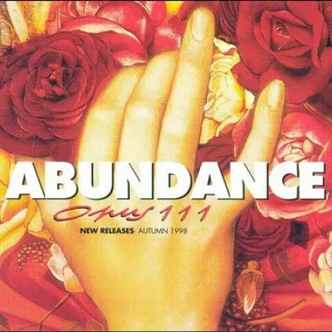 Abundance = Abondance = Füllhorn by Various Artists - album cover
