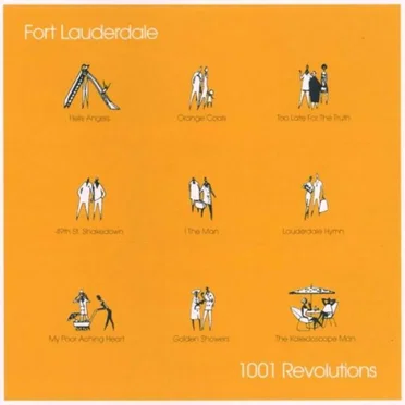 1001 Revolutions
