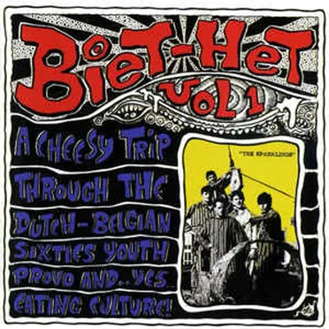 Biet het, Volume 1: 29 Lost Dutch-Belgian Beat-R&B-Psych Killers by Various Artists - album cover