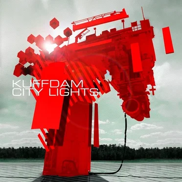 City Lights by Kuffdam - album cover