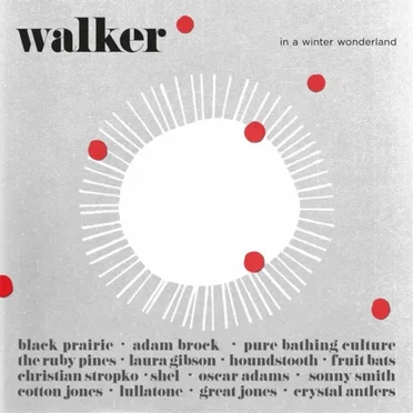 Walker in a Winter Wonderland by Various Artists - album cover