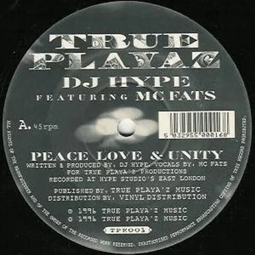 Peace Love & Unity / And Remember Folks