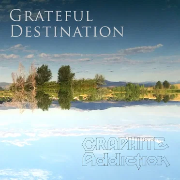 Grateful Destination by Graphite Addiction - album cover