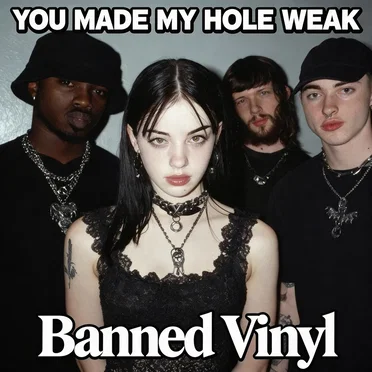 You Made My Hole Weak