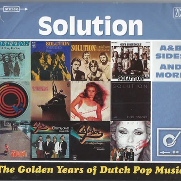 The Golden Years of Dutch Pop Music (A&B Sides and More)