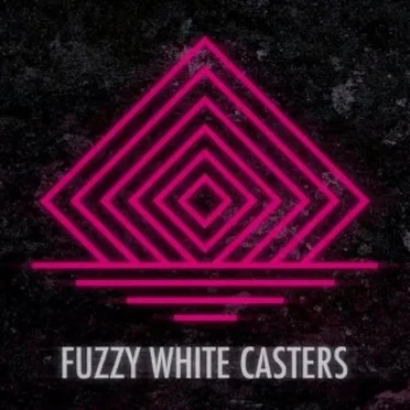 Fuzzy White Casters by Fuzzy White Casters - album cover