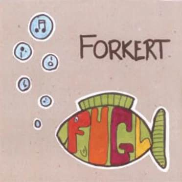 Live På Copenhagen Jazzfestival 2003 by Forkert - album cover
