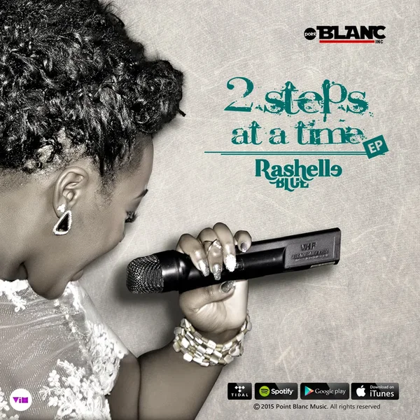 Two Steps At A Time - EP