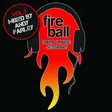Fireball Hard House Sessions, Vol.1 by Various Artists - album cover
