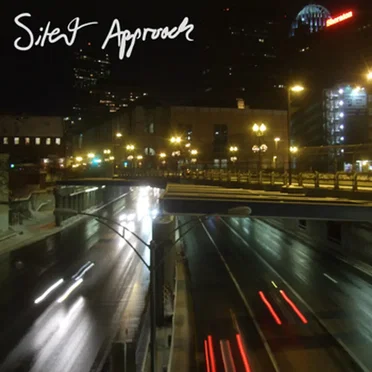 Silent Approach by Silent Approach - album cover
