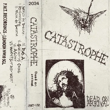 Dead On Arrival by Catastrophe - album cover