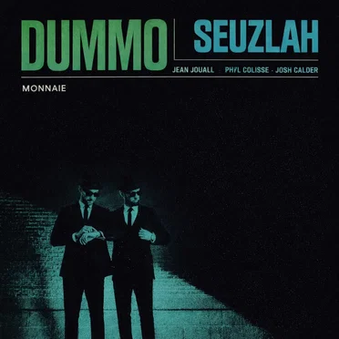 DUMMO by Seuzlah - album cover