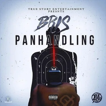 Panhandling by Bris - album cover