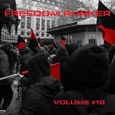 Freedom Punker, Volume 18 by Various Artists - album cover