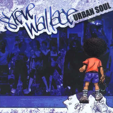 Urban Soul by Steve Wallace - album cover