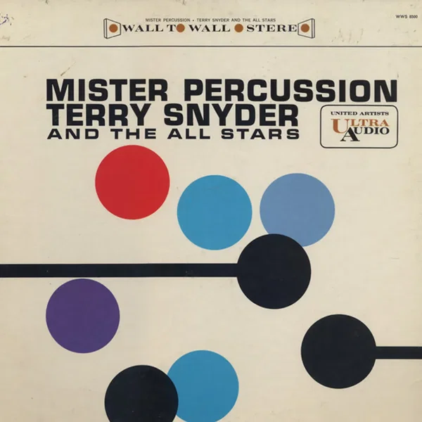 Mister Percussion