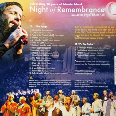 Night of Remembrance