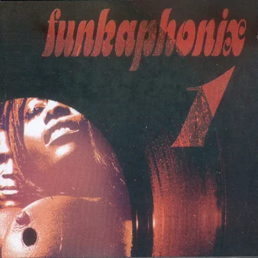 Funkaphonix, Vol. 1: Raw & Uncut Funk 1968-1975 by Various Artists - album cover