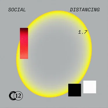 Social Distancing 1.7 by Various Artists - album cover