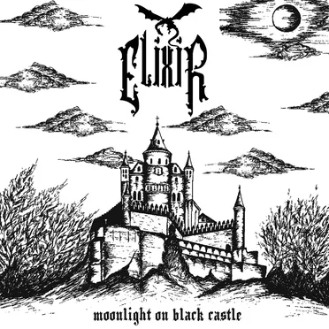 Moonlight on Black Castle