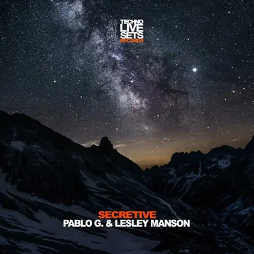 Secretive by Pablo G. - album cover