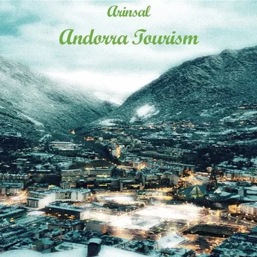 Andorra Tourism by Arinsal - album cover