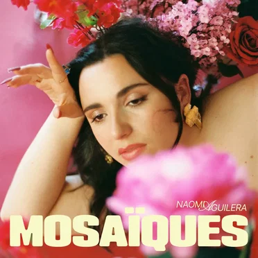 Mosaïques by Naomi Aguilera - album cover