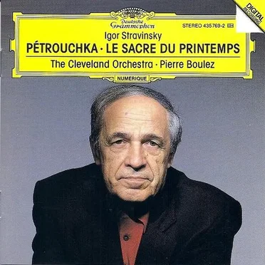 Pétrouchka / Le Sacre du printemps