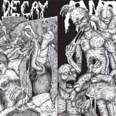 Undead Horrors / Mass Grave