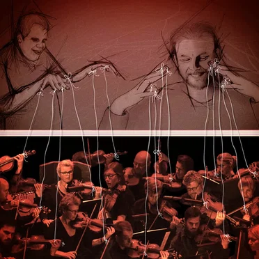 Live With Norrlandsoperan Symphony Orchestra