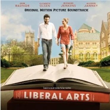Liberal Arts (Original Motion Picture Soundtrack) by Various Artists - album cover