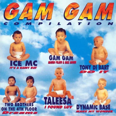 Gam Gam by Various Artists - album cover