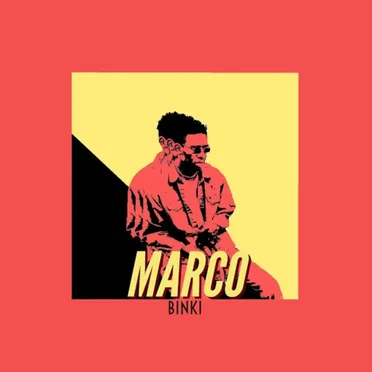 Marco by binki - album cover