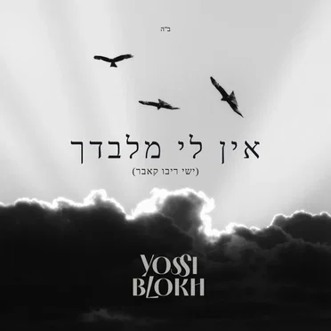 אין לי מלבדך