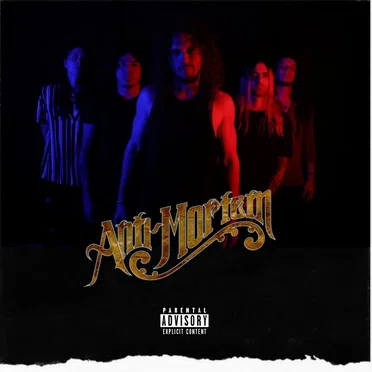 Anti-Mortem by Anti‐Mortem - album cover