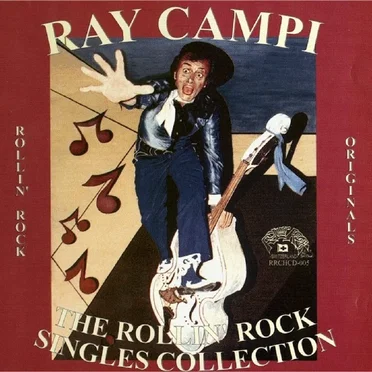 The Rollin' Rock Singles Collection